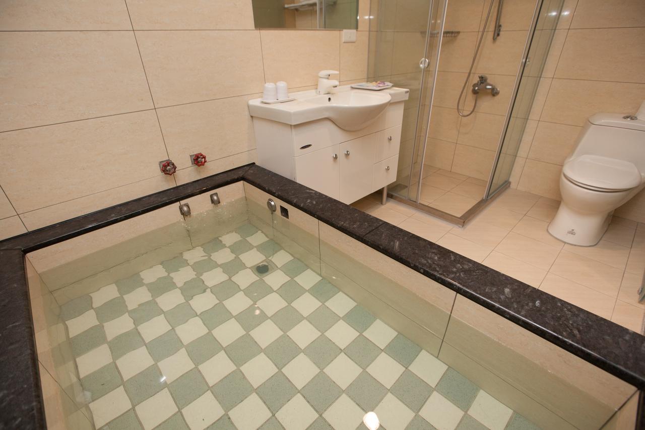 Huang Tai Hotel Jiaoxi Zewnętrze zdjęcie