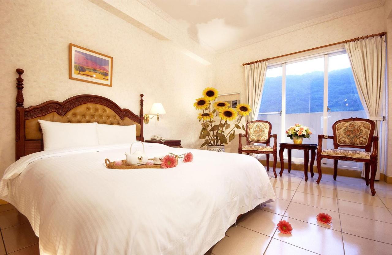 Huang Tai Hotel Jiaoxi Zewnętrze zdjęcie